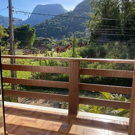Casa Vale Dos Peoes Lumiar Villa Nova Friburgo Exterior photo